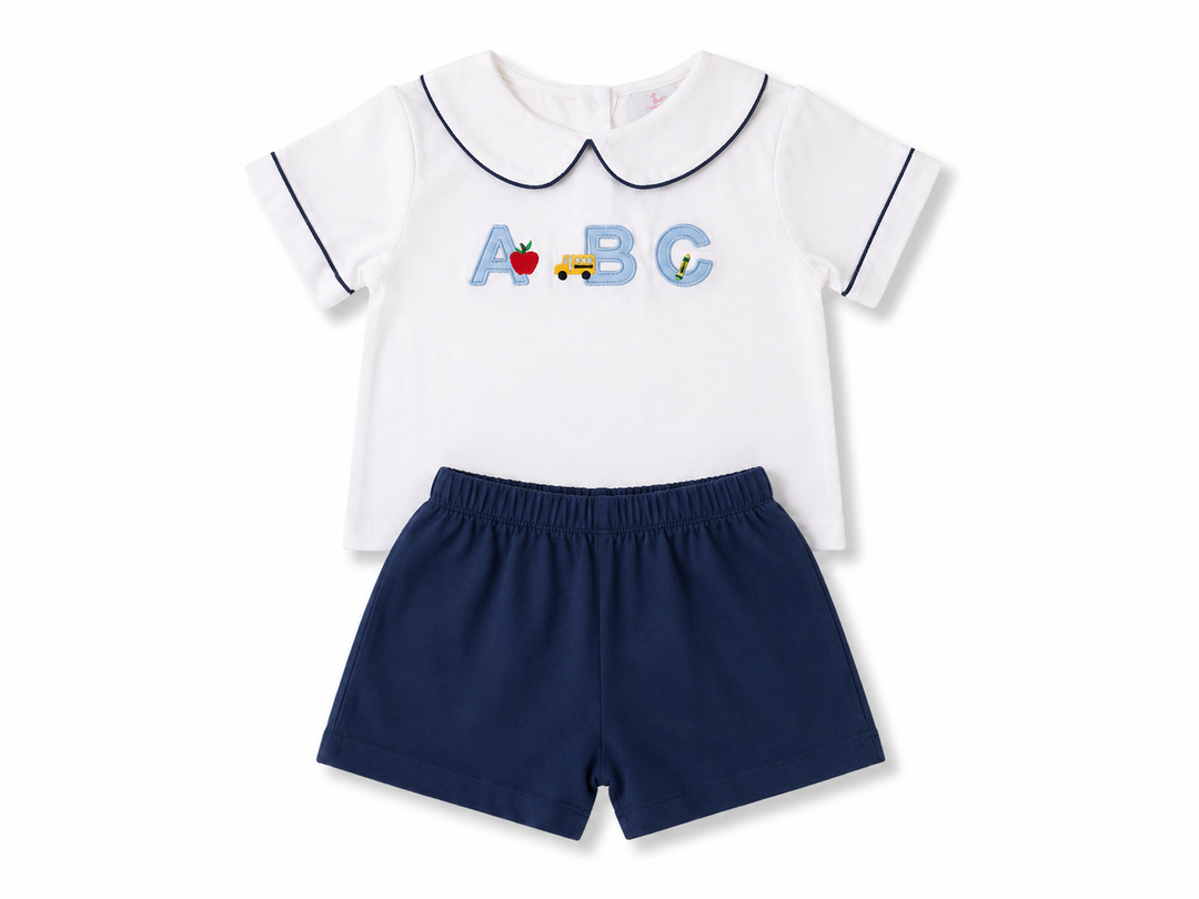 ABC Short Set