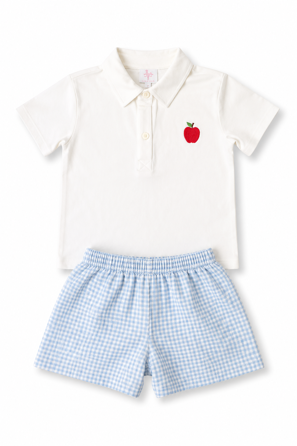 Apple Orchard Short Set