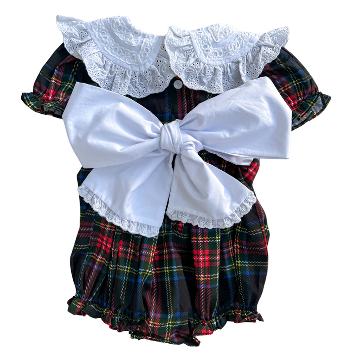 Isabella Tartan Bubble