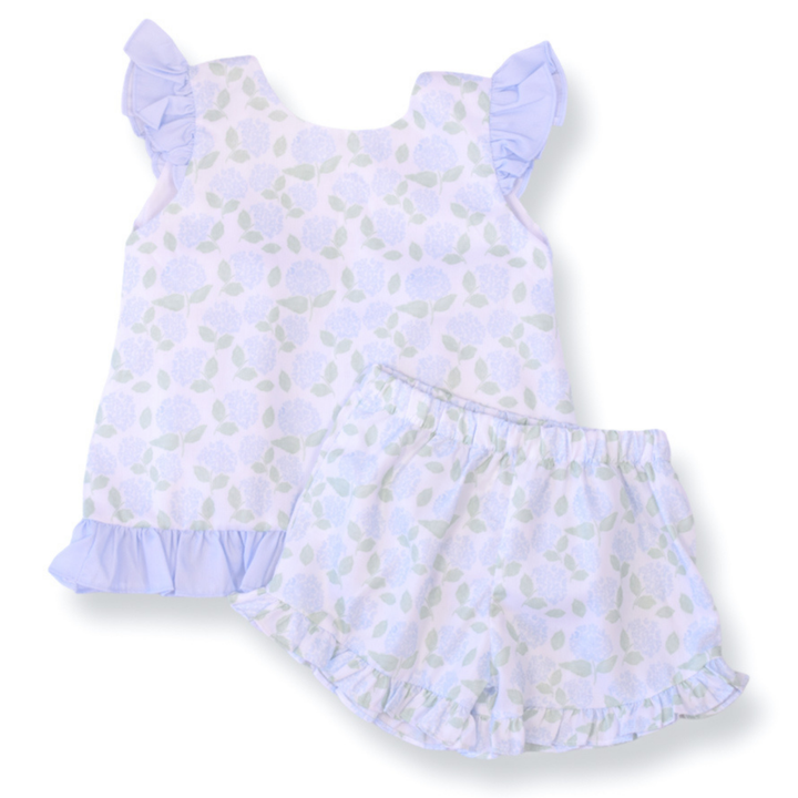 PRE-ORDER Highclere Hydrangeas Short Set