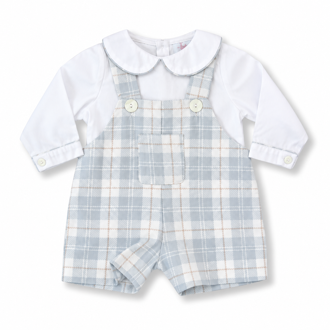Benson Shortall Set