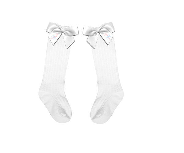 Candy Cane Socks