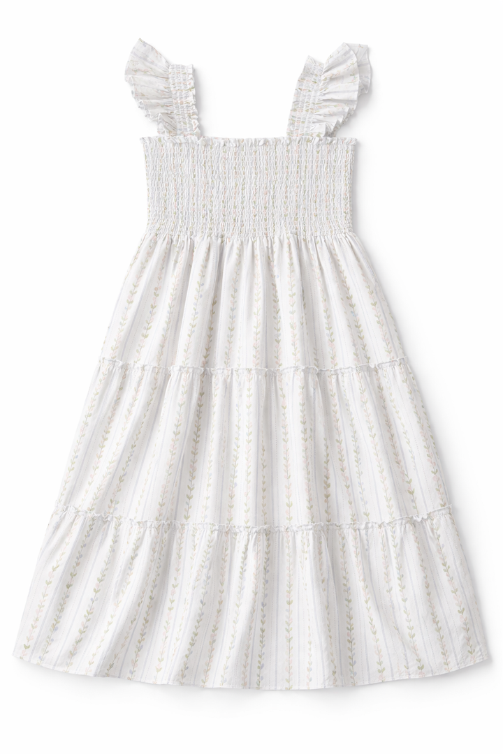 Ellie Women's Smocked Dress