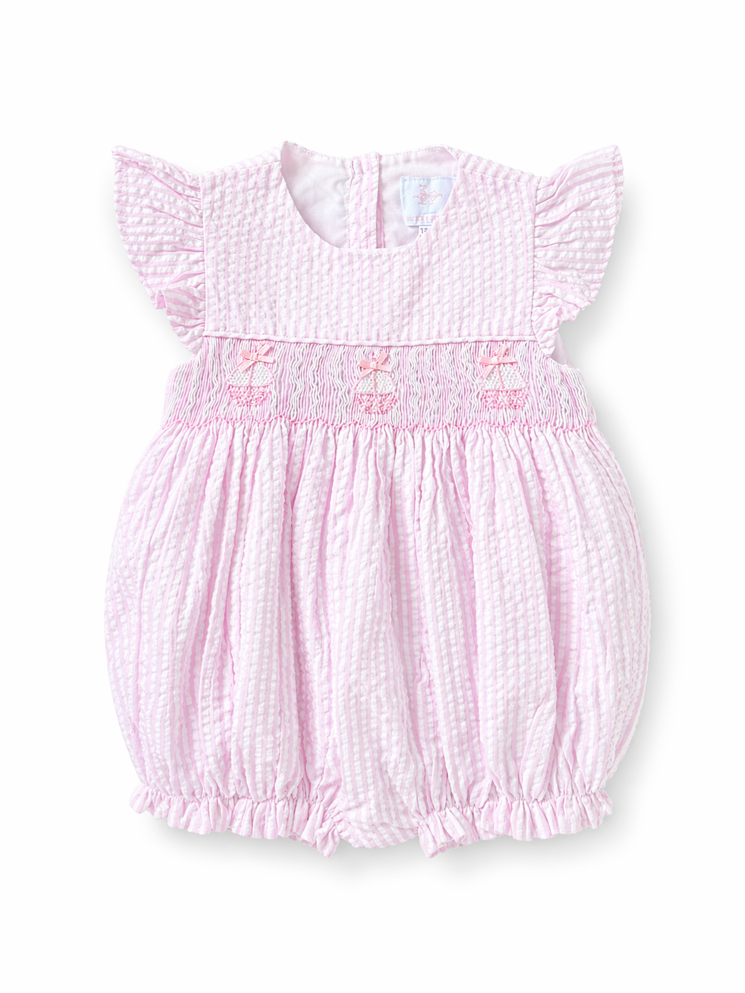 Pink Sailboat Bubble