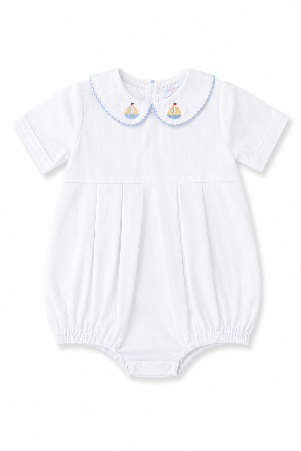 Sailboat Collar Bubble