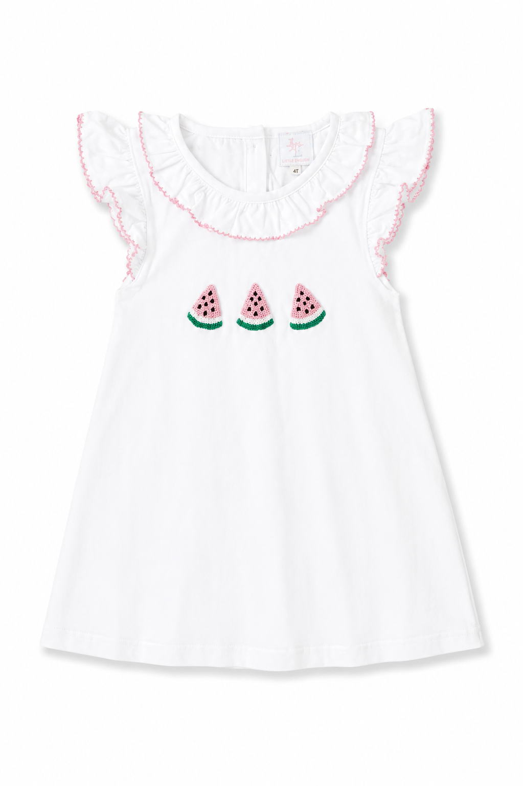 Pink Watermelon Dress