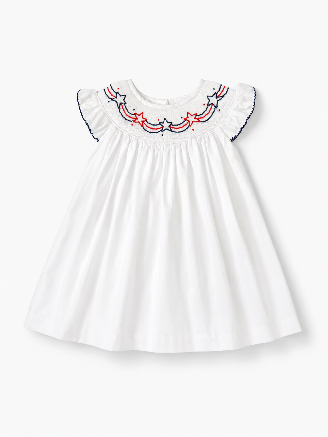 Patriotic Stars Dress