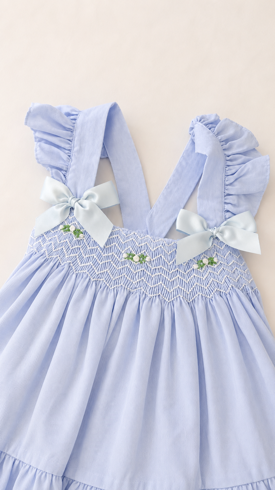 Claire Heirloom Bloomer Set