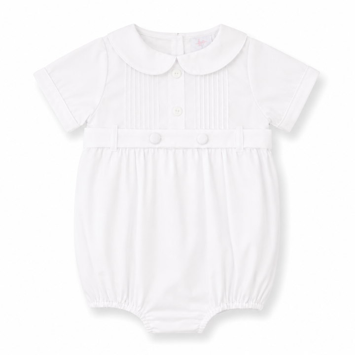 Chandler Smocked Bubble
