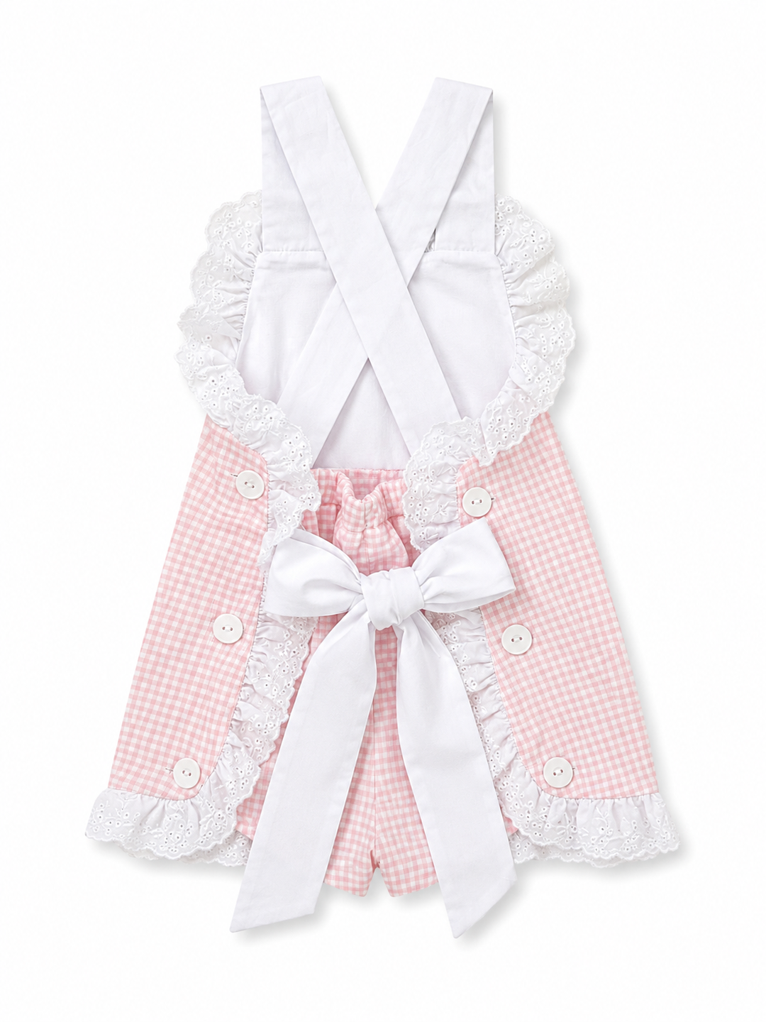 Starfish Ruffle Bubble