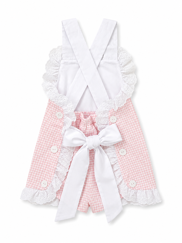 Starfish Ruffle Bubble