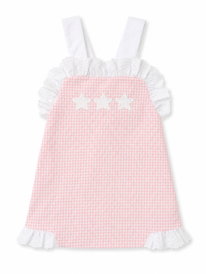 Starfish Ruffle Bubble