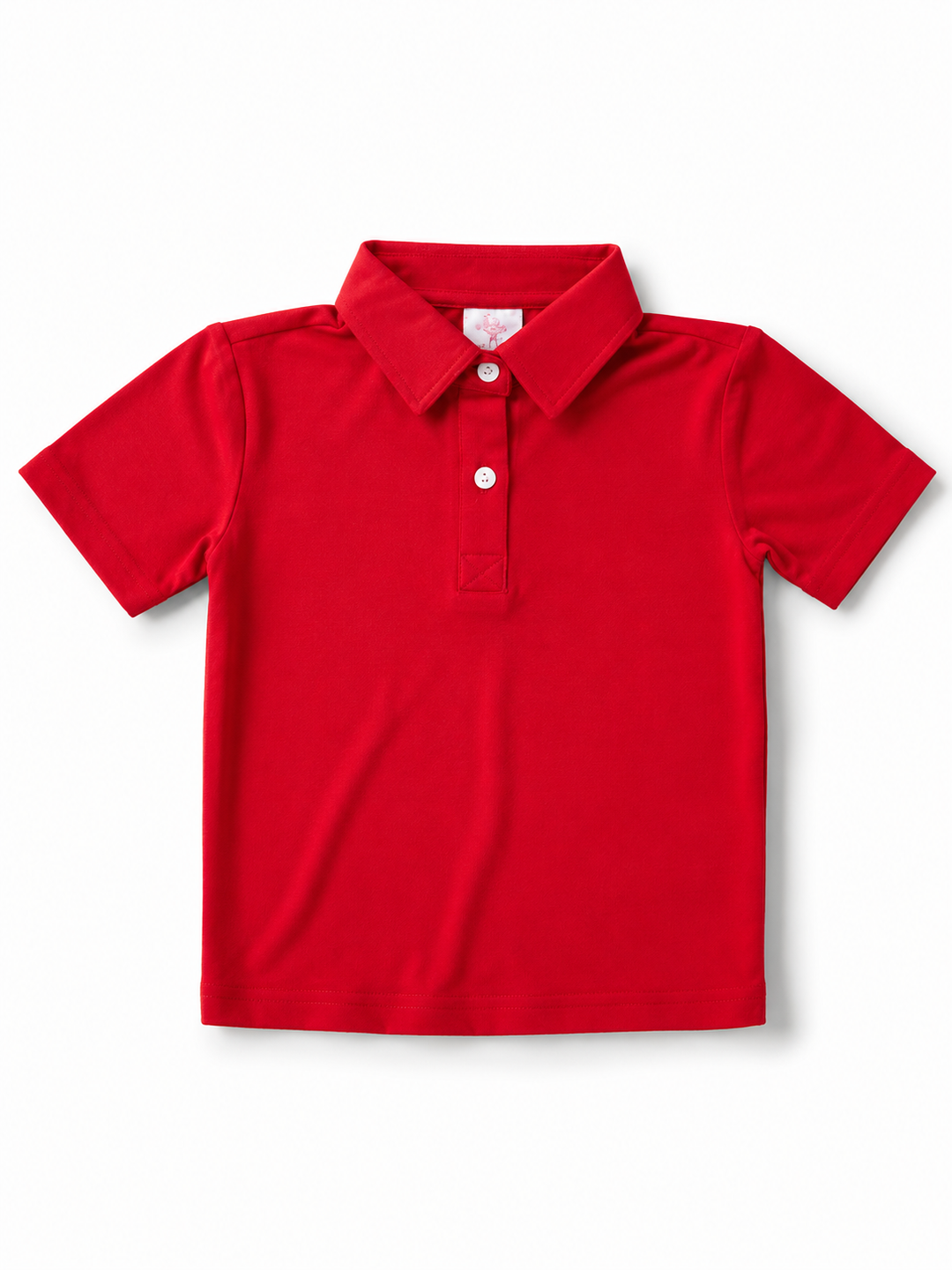 Benjamin Polo in Red