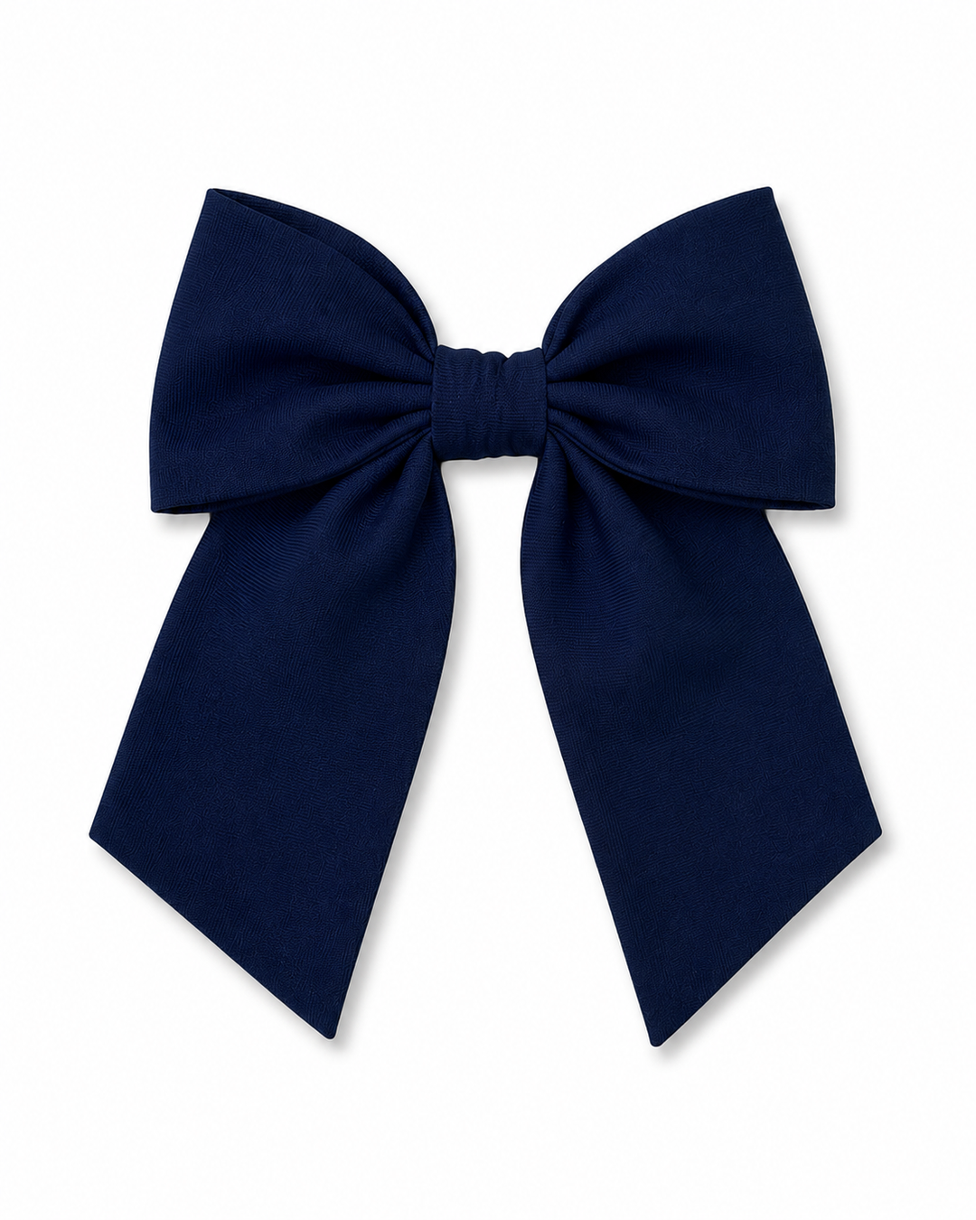 Navy Bow