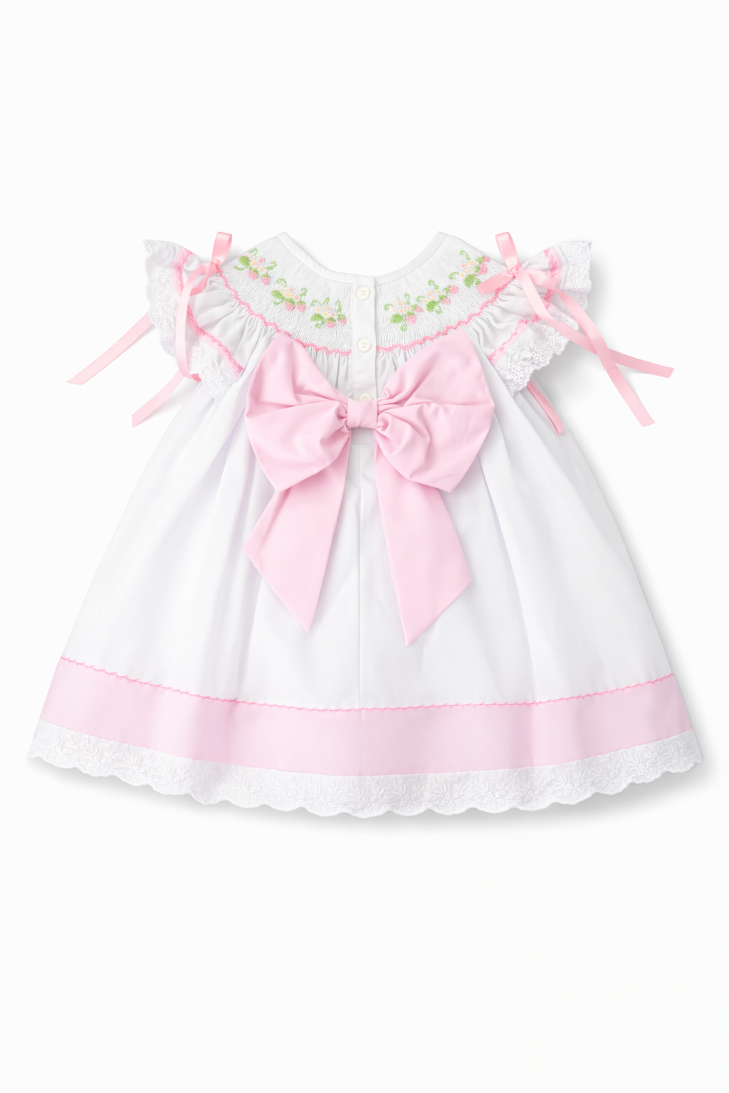 Pink Bow Dresses and Outfits for Baby, Toddlers, and Children Lillie & Lilah Pink Bow Dresses and Outfits for Baby, Toddlers, and Children Lillie & Lilah