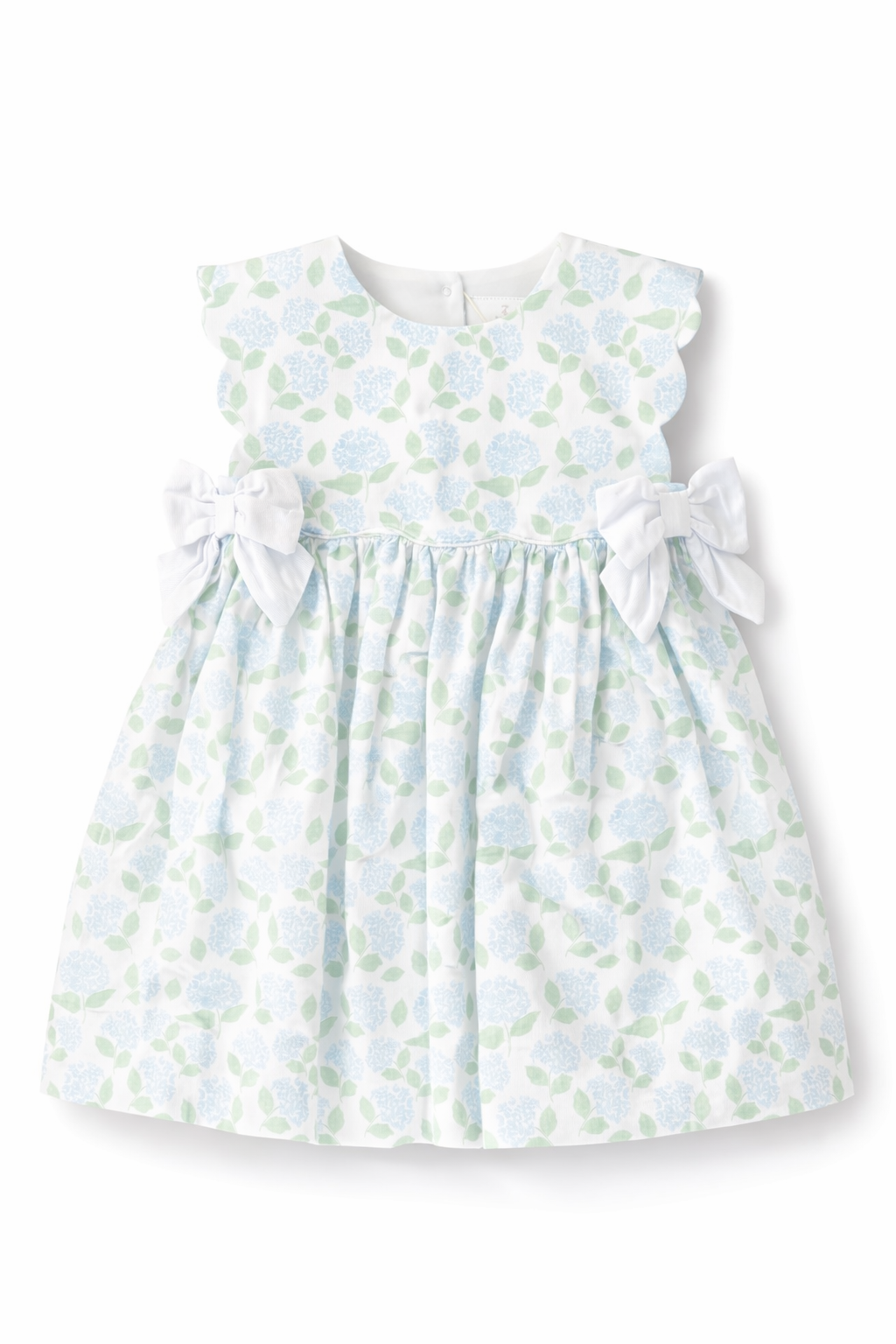 Highclere Hydrangeas Dress