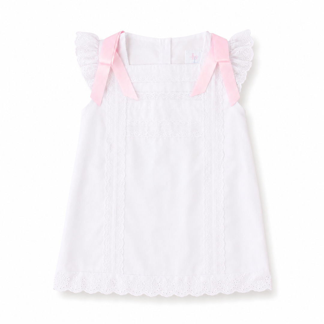 Catherine Heirloom Lace Dress