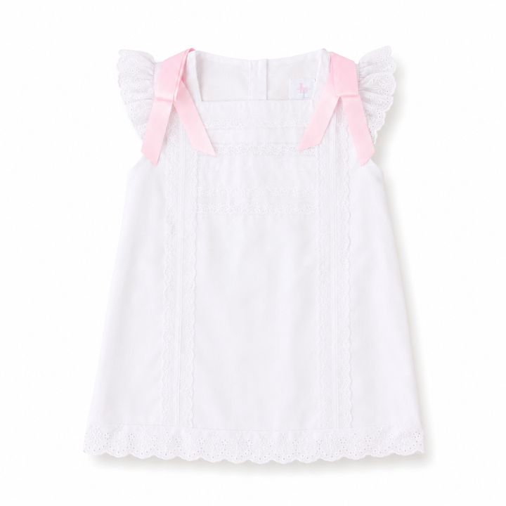 Catherine Heirloom Lace Dress