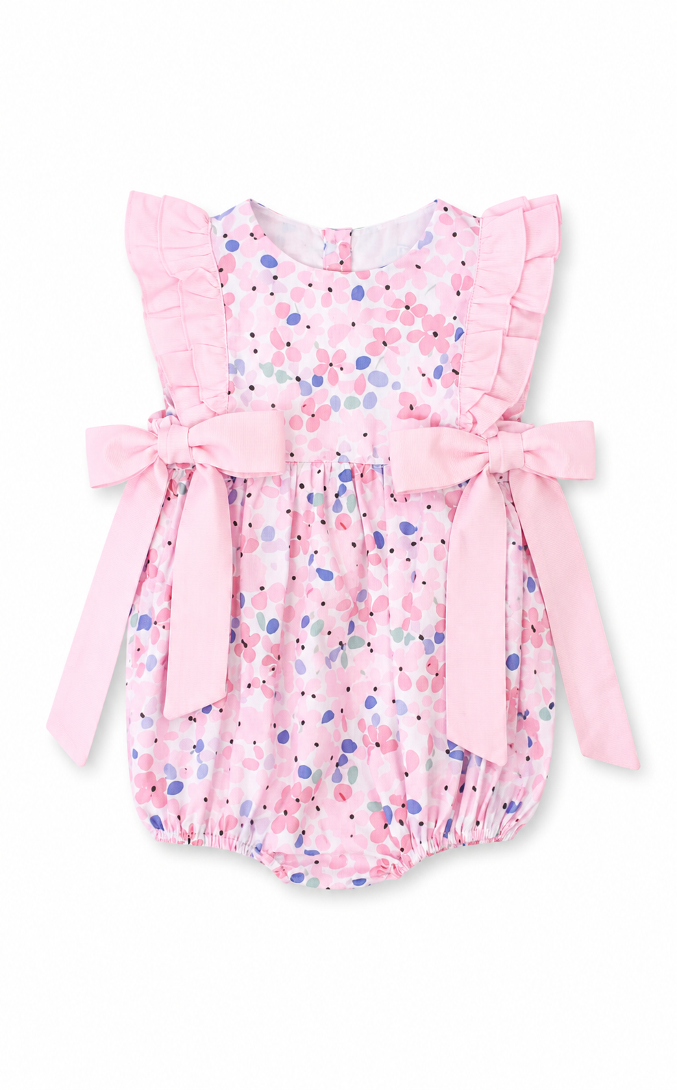 Georgina Bubble with Bows