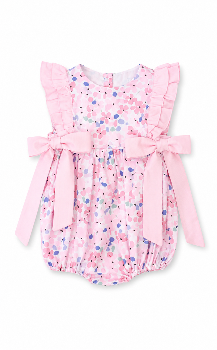 Georgina Bubble with Bows