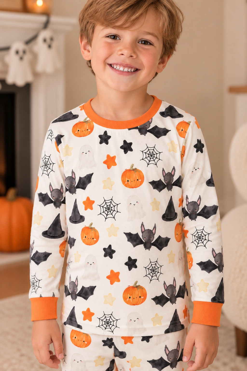 Halloween Night Pajamas