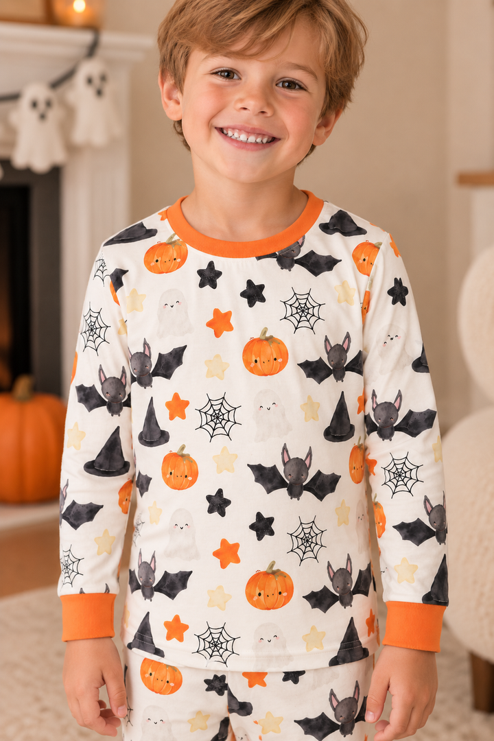 Halloween Night Pajamas