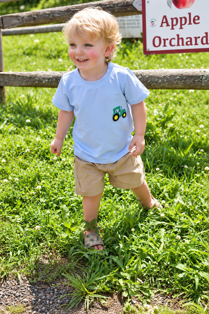 Tractor Short Set