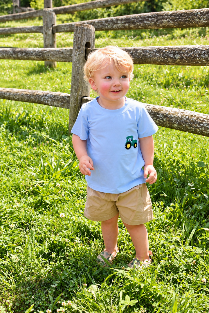 Tractor Short Set