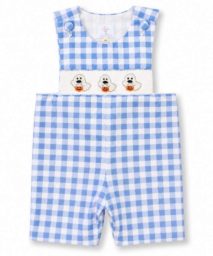 Jasper Smocked Shortall