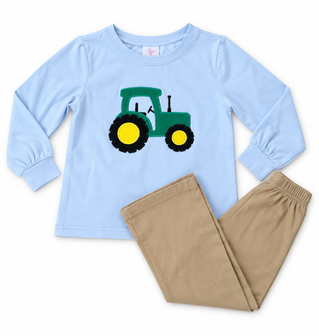 Tractor Pant Set
