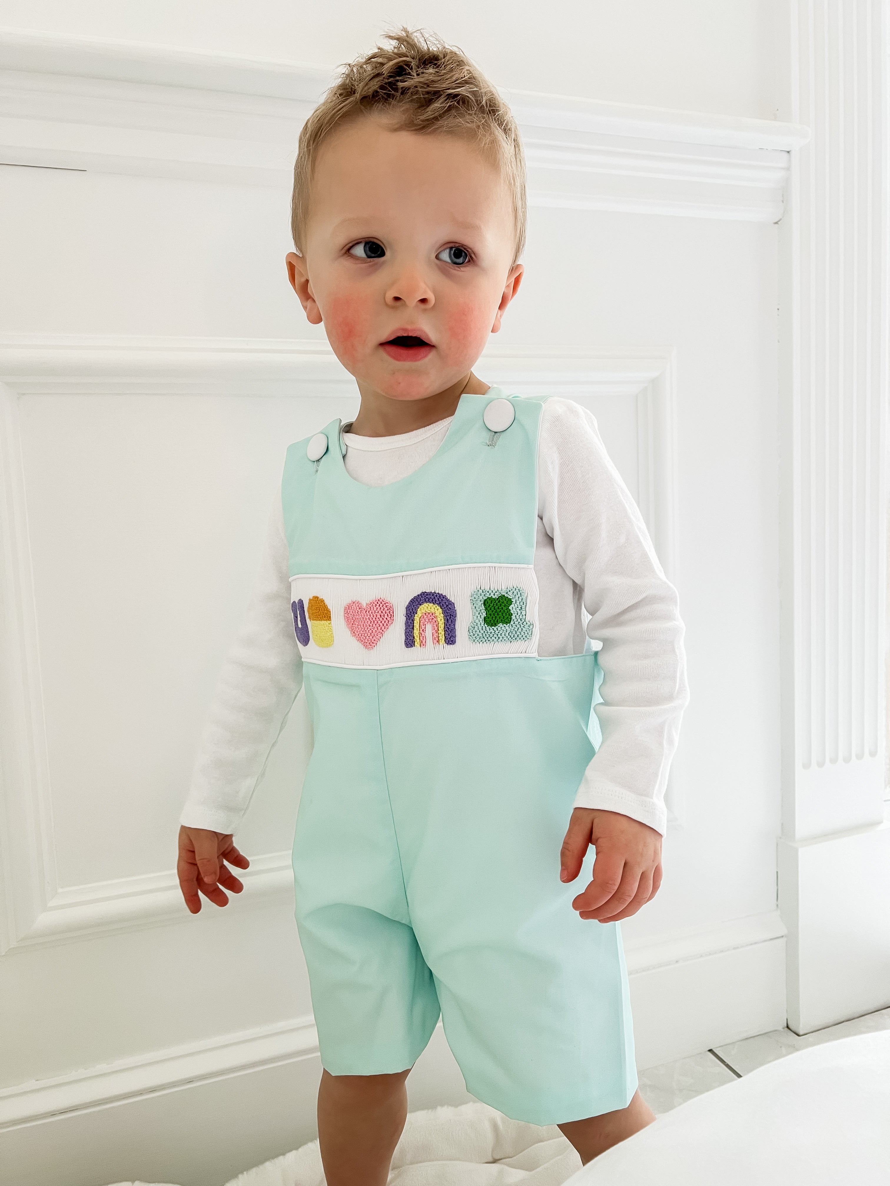 Cayden Charm Shortall – Lillie & Lilah