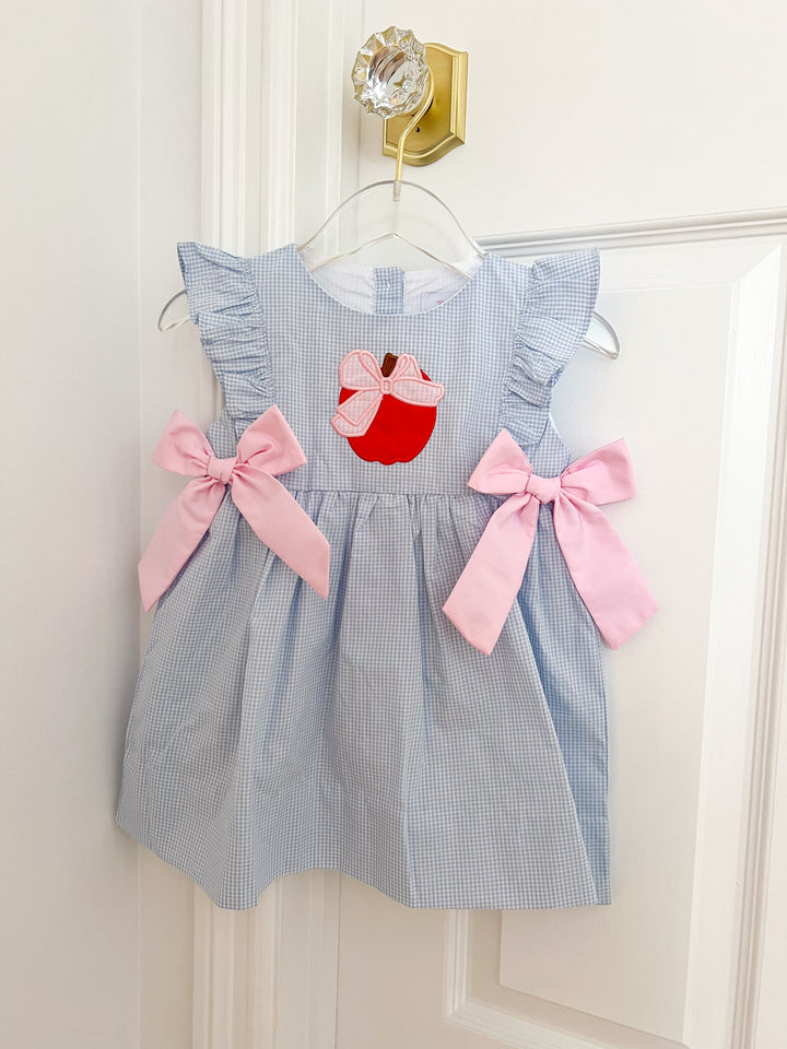 Apple with Bow Dress