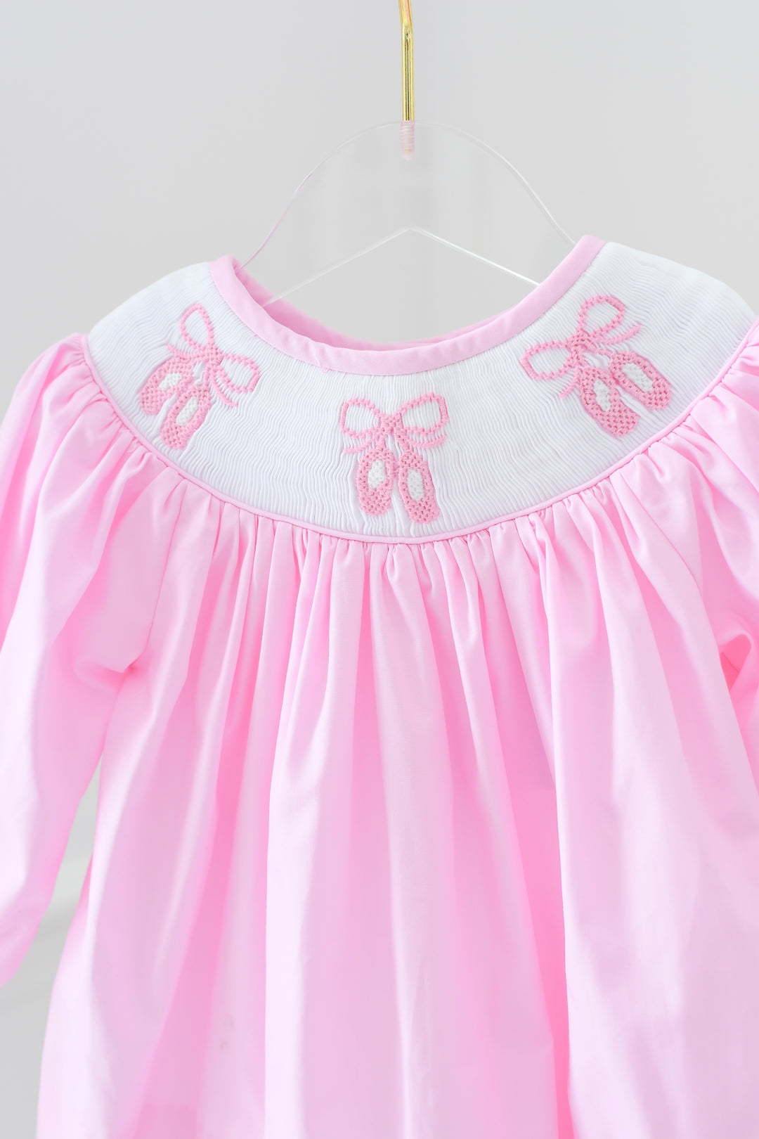 Ballet Smocked Legging Set