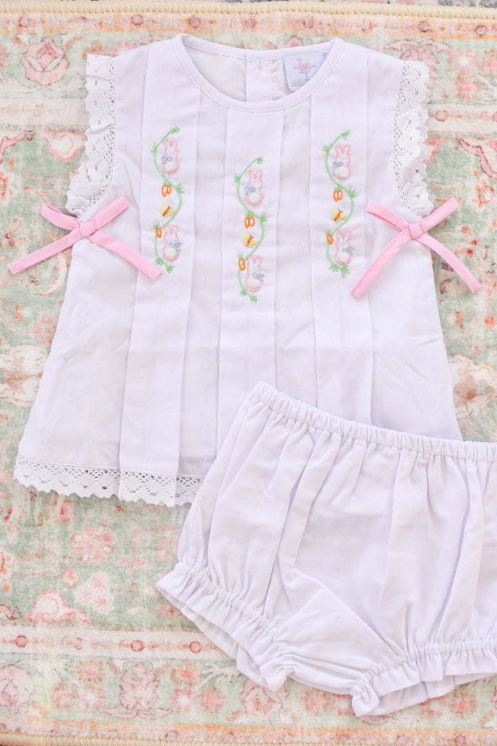 Briar Bunny Diaper Set