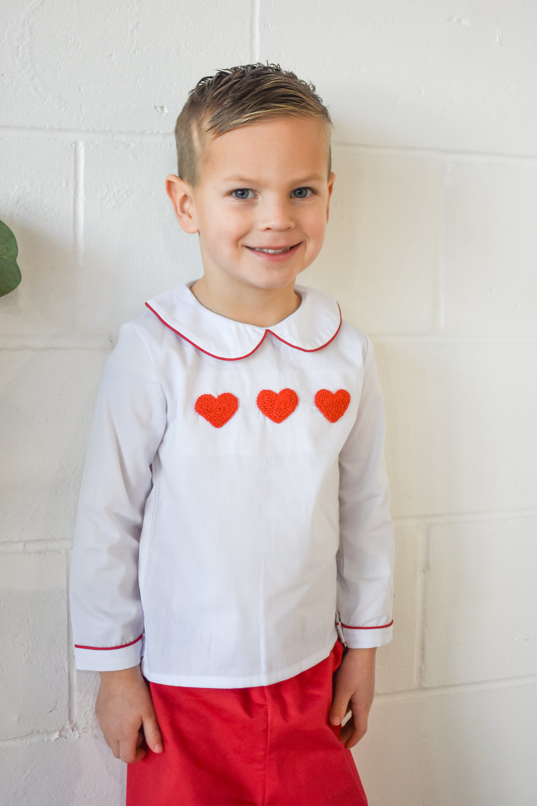 Adam French Knot Pant Set