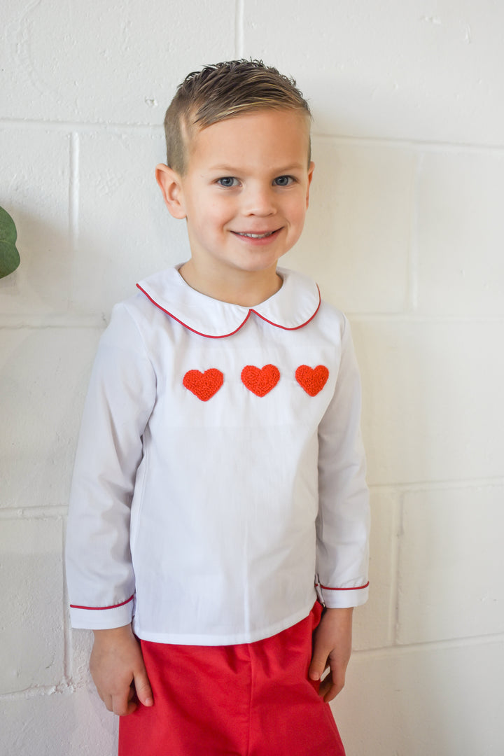 Adam French Knot Pant Set