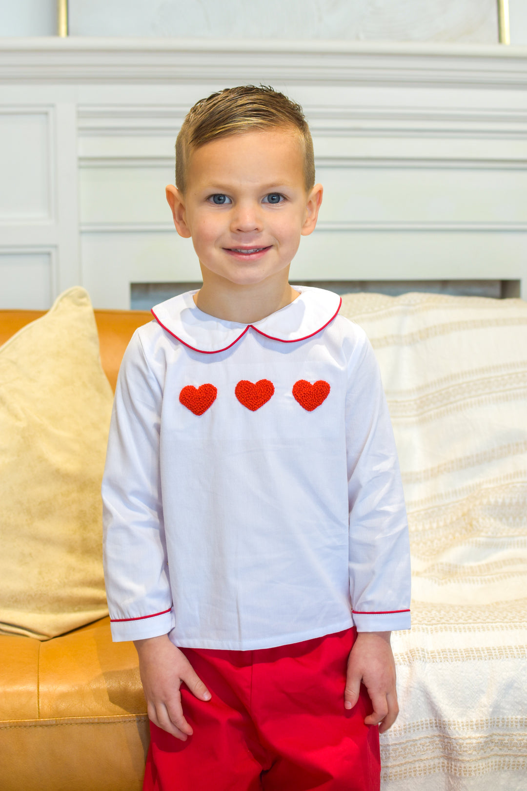 Adam French Knot Pant Set