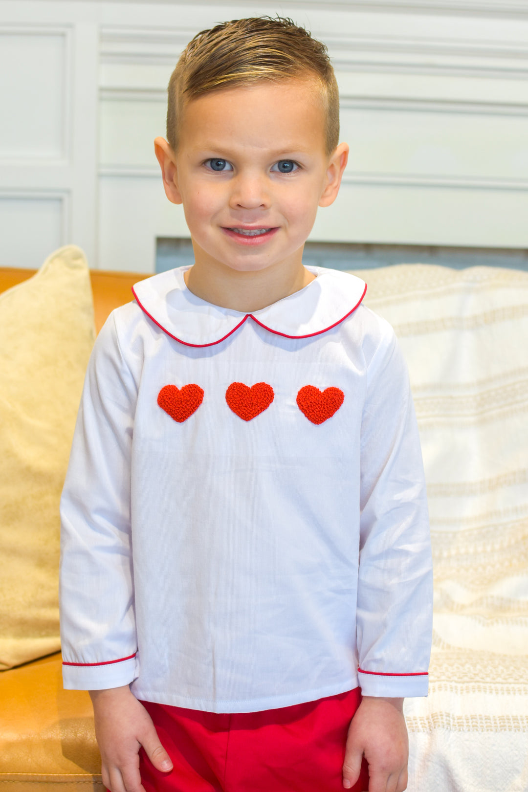 Adam French Knot Pant Set