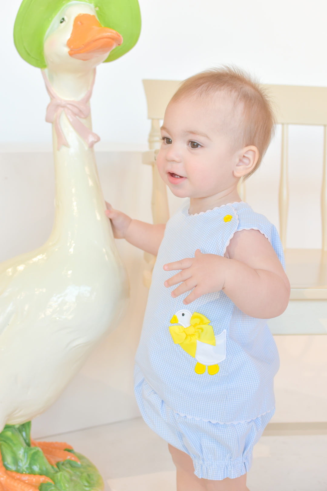 Little Duckling Diaper Set