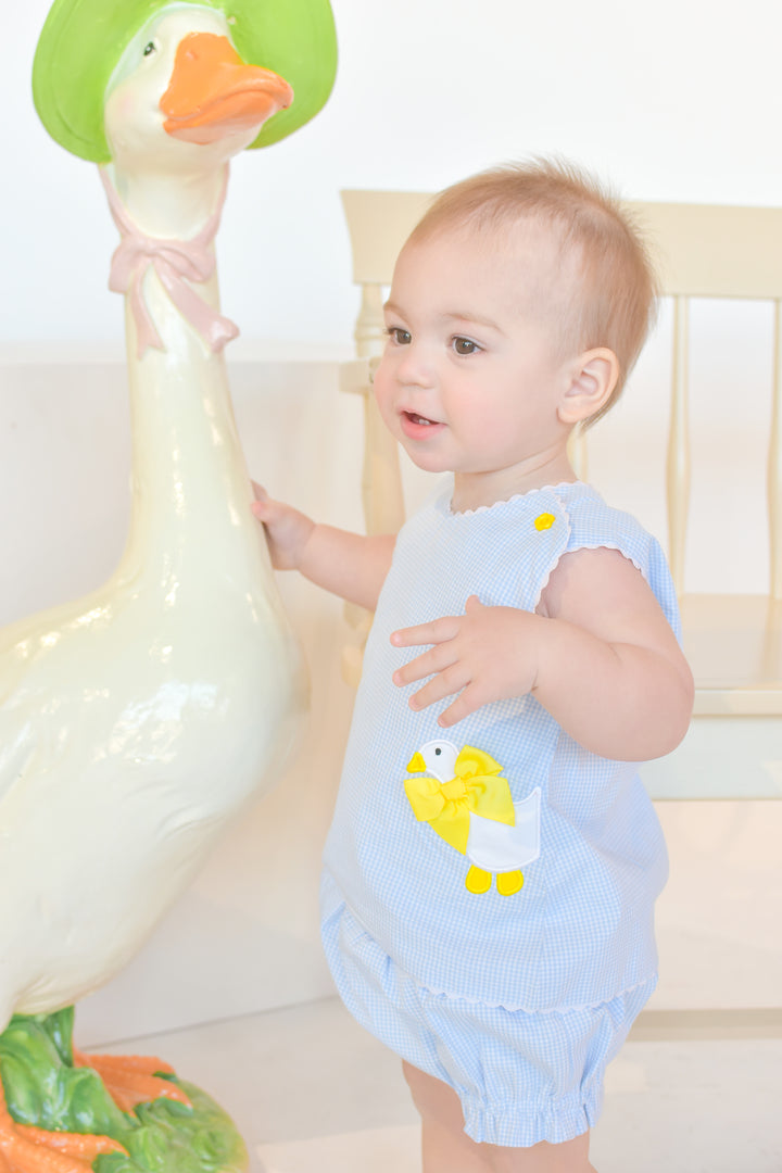 Little Duckling Diaper Set