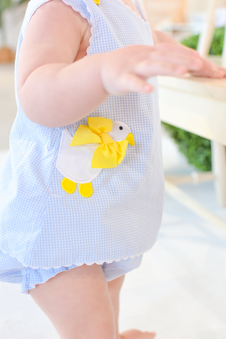 Little Duckling Diaper Set