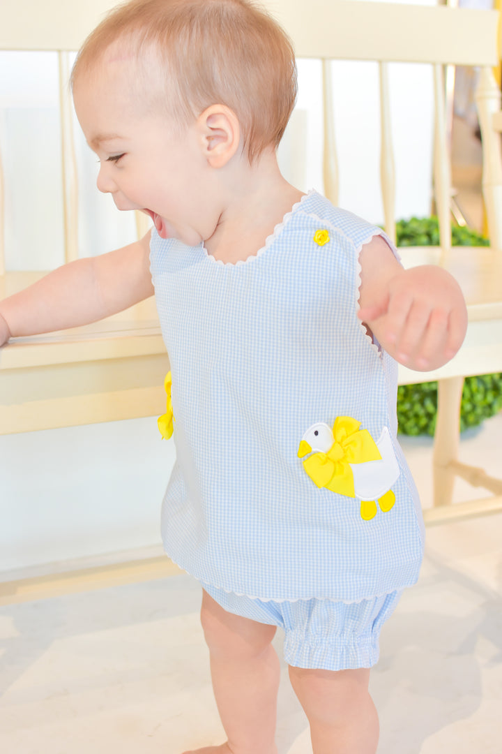 Little Duckling Diaper Set