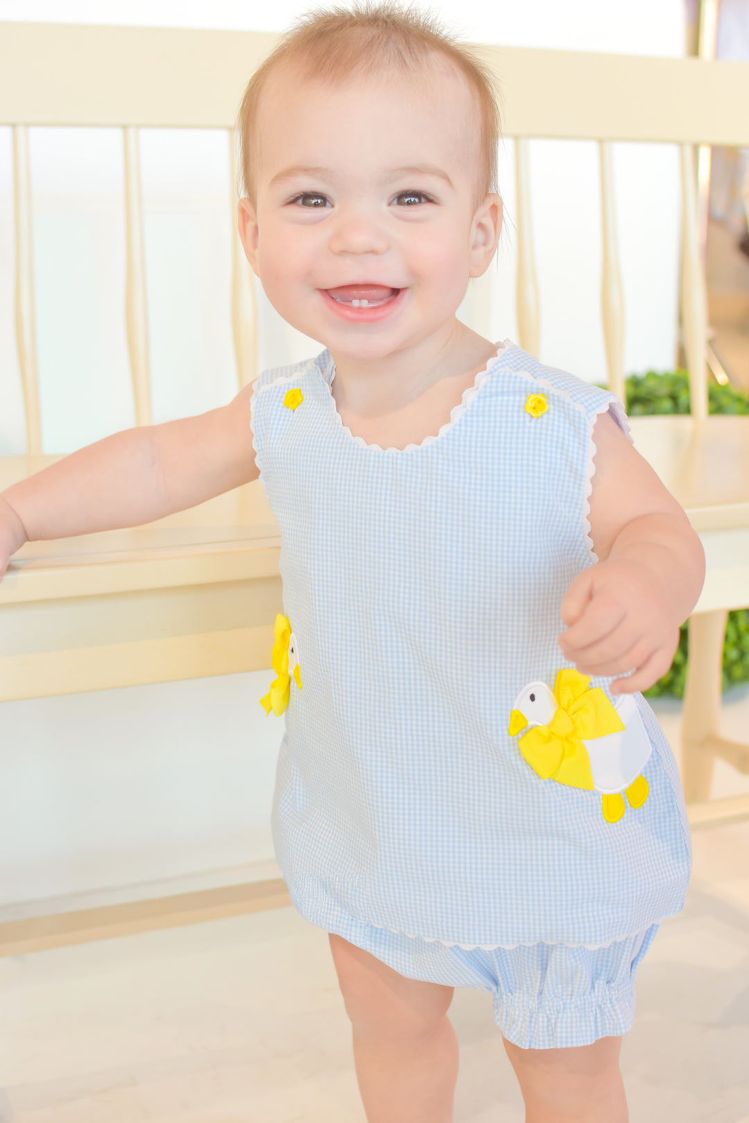 Little Duckling Diaper Set