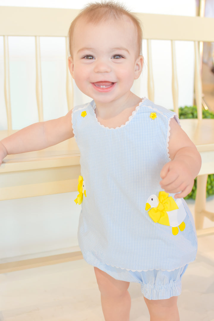 Little Duckling Diaper Set