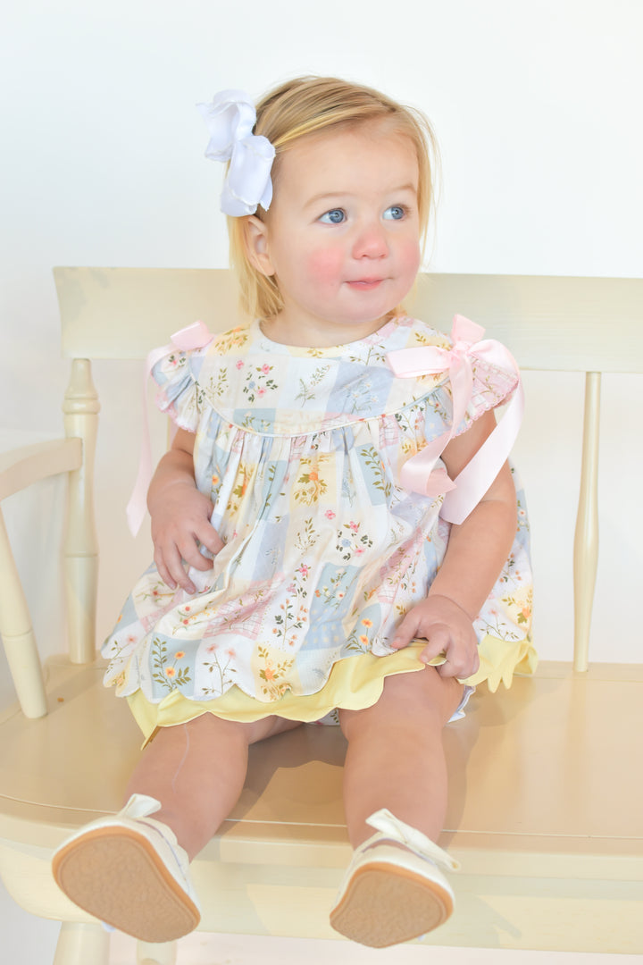 Willow Patch Diaper Set