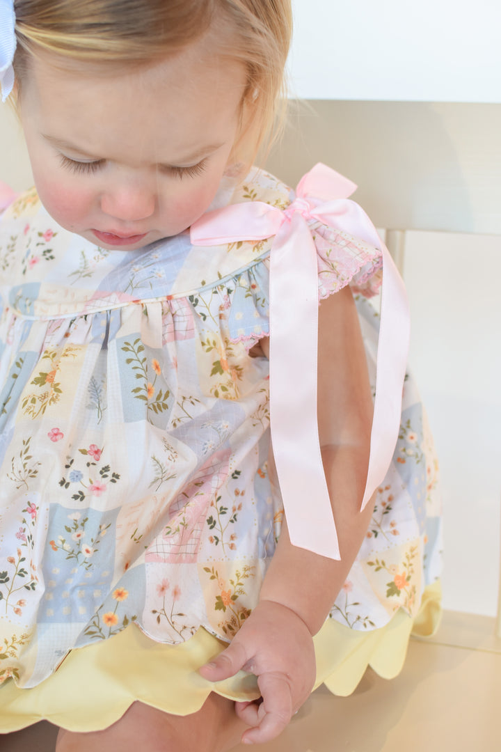 Willow Patch Diaper Set