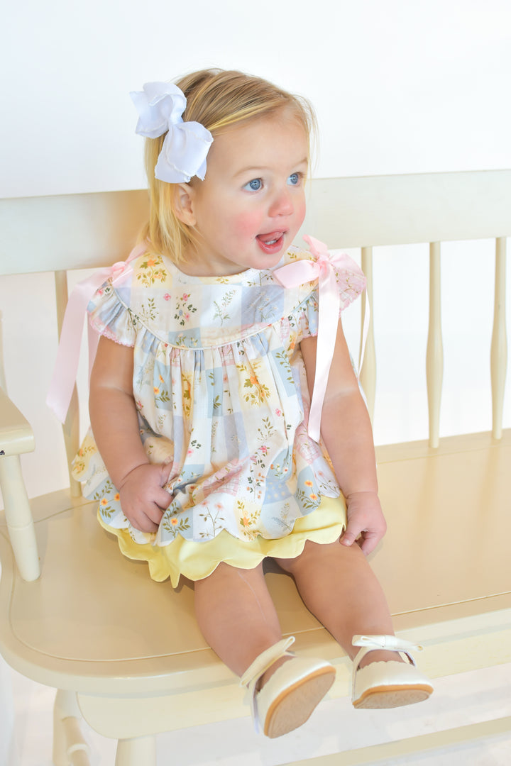 Willow Patch Diaper Set