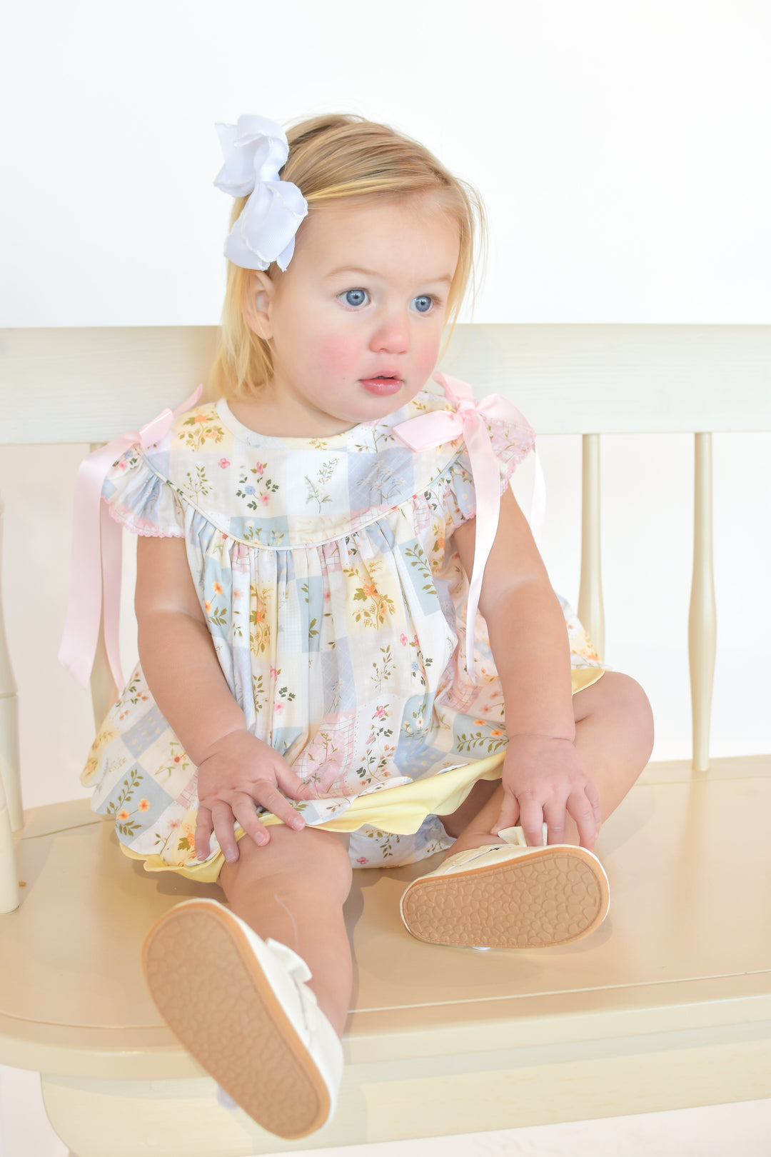 Willow Patch Diaper Set