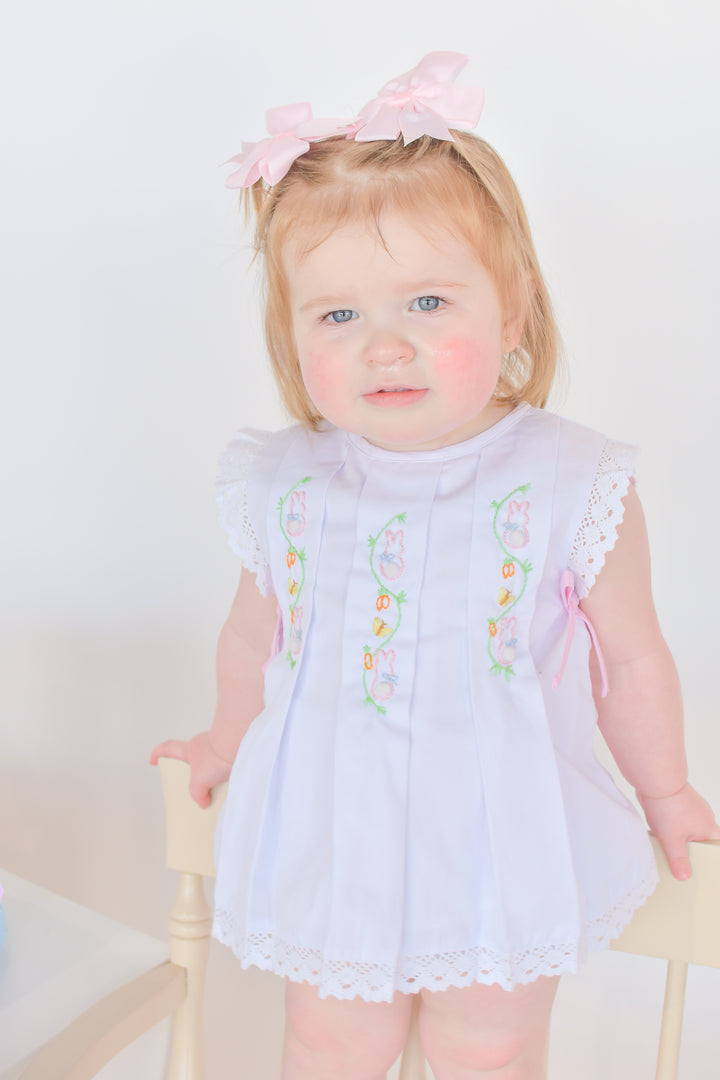 Briar Bunny Diaper Set