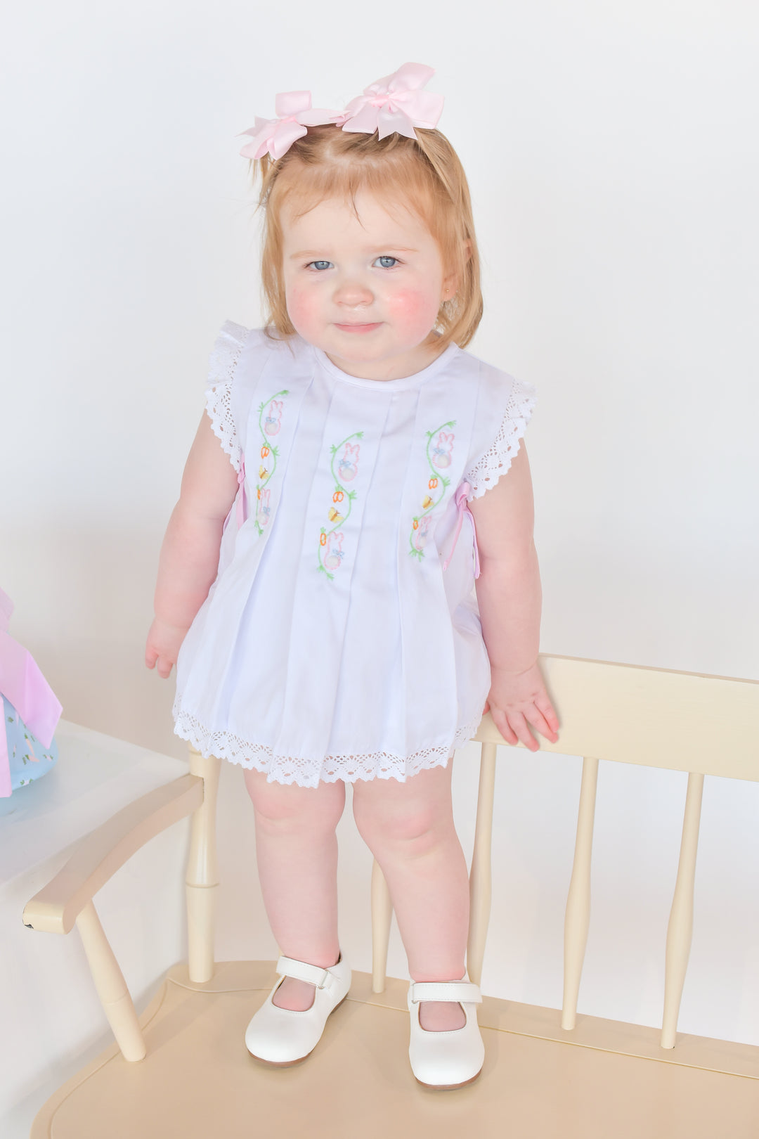 Briar Bunny Diaper Set